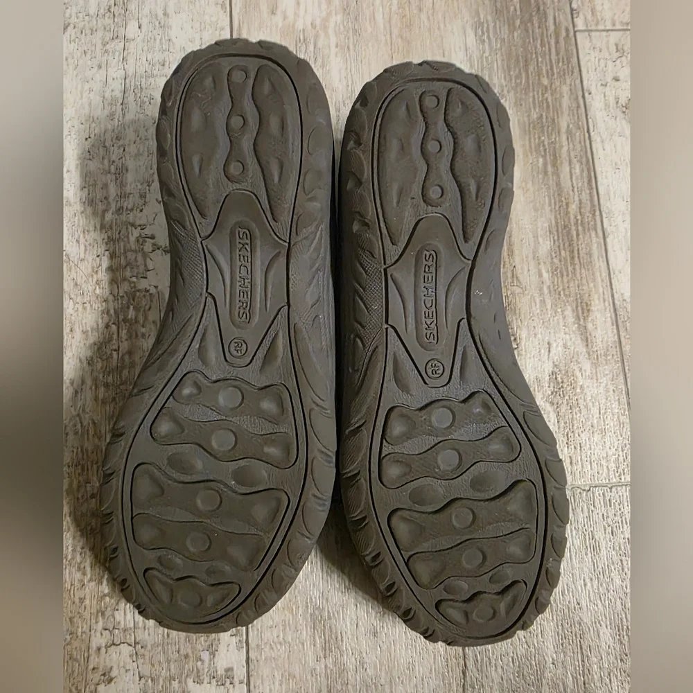 Skechers Slip-ins Relaxed Fit: Reggae Fest 2.0 - Guiding womans 7 navy blue - Picture 3 of 4